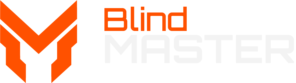 Blind Master Logo